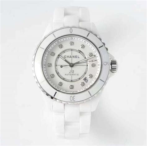 chanel ceramic watch fake|chanel ceramic watches for women.